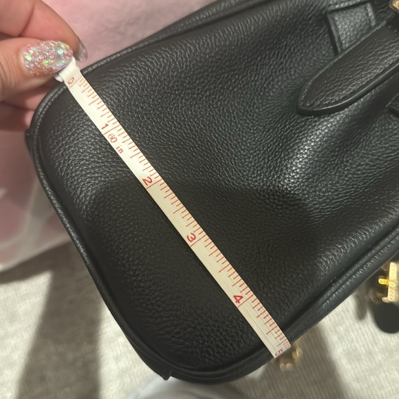 Elegant black bag in new condition ☺️ - Picture 8 of 9